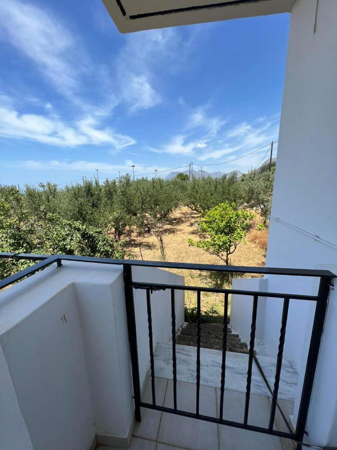 Casa Blanca II Apartment Pyrgos Dirou Luaran gambar