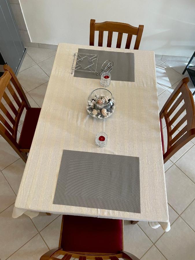 Casa Blanca II Apartment Pyrgos Dirou Luaran gambar